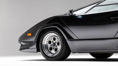 1989 Lamborghini Countach 25th Anniversary