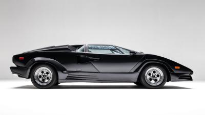 1989 Lamborghini Countach 25th Anniversary