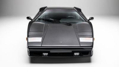 1989 Lamborghini Countach 25th Anniversary