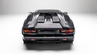 1989 Lamborghini Countach 25th Anniversary