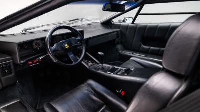 1989 Lamborghini Countach 25th Anniversary