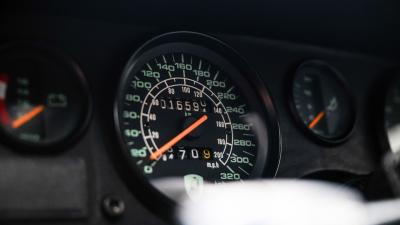1989 Lamborghini Countach 25th Anniversary