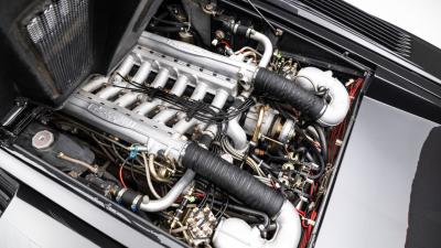 1989 Lamborghini Countach 25th Anniversary