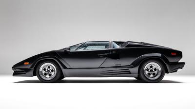 1989 Lamborghini Countach 25th Anniversary