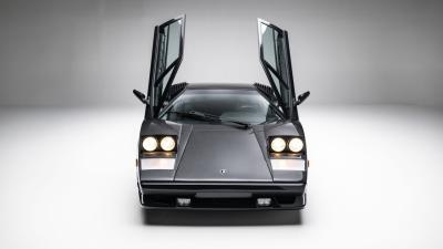 1989 Lamborghini Countach 25th Anniversary