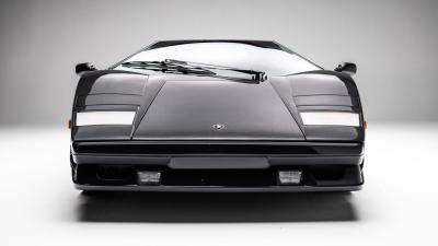 1989 Lamborghini Countach 25th Anniversary