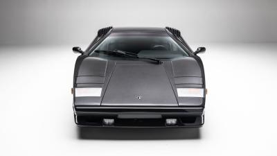 1989 Lamborghini Countach 25th Anniversary