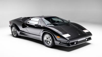 1989 Lamborghini Countach 25th Anniversary