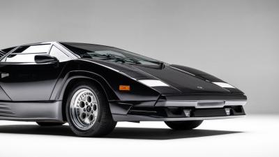 1989 Lamborghini Countach 25th Anniversary