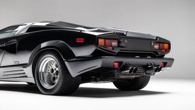 1989 Lamborghini Countach 25th Anniversary