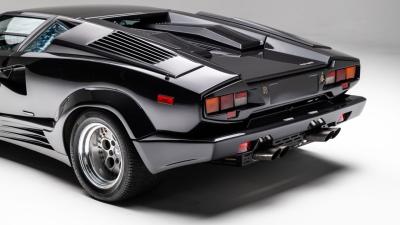 1989 Lamborghini Countach 25th Anniversary