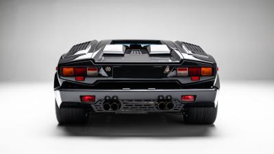 1989 Lamborghini Countach 25th Anniversary