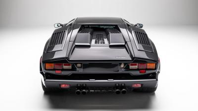 1989 Lamborghini Countach 25th Anniversary