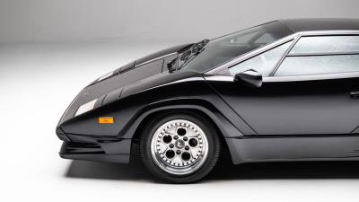 1989 Lamborghini Countach 25th Anniversary