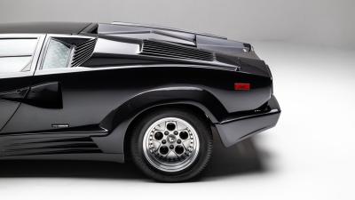 1989 Lamborghini Countach 25th Anniversary