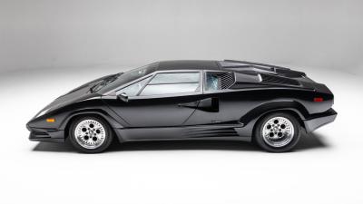 1989 Lamborghini Countach 25th Anniversary