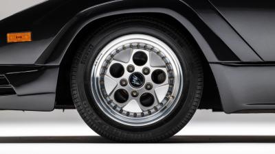 1989 Lamborghini Countach 25th Anniversary