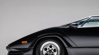 1989 Lamborghini Countach 25th Anniversary