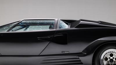 1989 Lamborghini Countach 25th Anniversary