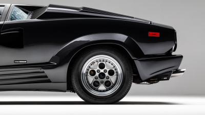 1989 Lamborghini Countach 25th Anniversary