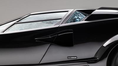 1989 Lamborghini Countach 25th Anniversary