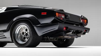 1989 Lamborghini Countach 25th Anniversary