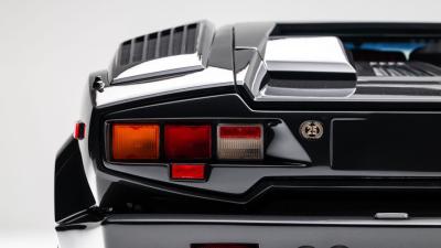1989 Lamborghini Countach 25th Anniversary
