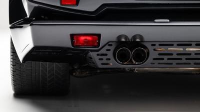 1989 Lamborghini Countach 25th Anniversary