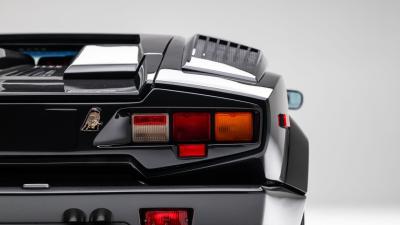 1989 Lamborghini Countach 25th Anniversary