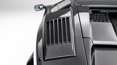 1989 Lamborghini Countach 25th Anniversary