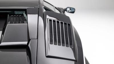 1989 Lamborghini Countach 25th Anniversary
