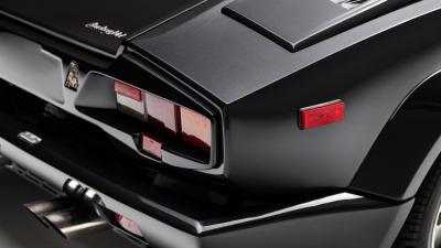 1989 Lamborghini Countach 25th Anniversary