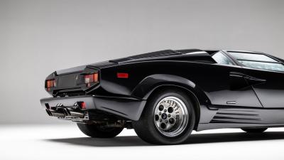 1989 Lamborghini Countach 25th Anniversary