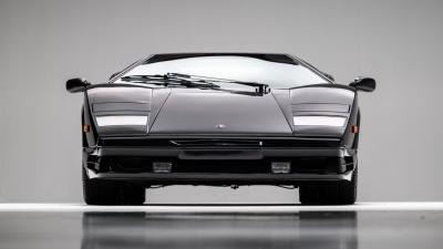 1989 Lamborghini Countach 25th Anniversary