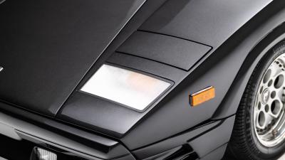 1989 Lamborghini Countach 25th Anniversary