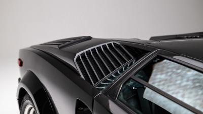 1989 Lamborghini Countach 25th Anniversary