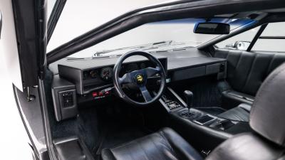 1989 Lamborghini Countach 25th Anniversary