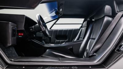1989 Lamborghini Countach 25th Anniversary
