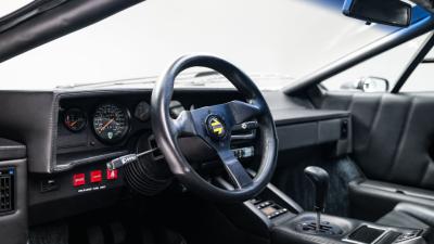 1989 Lamborghini Countach 25th Anniversary