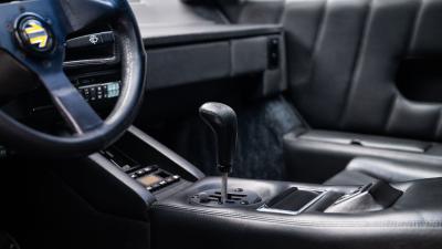 1989 Lamborghini Countach 25th Anniversary