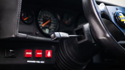 1989 Lamborghini Countach 25th Anniversary