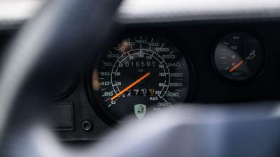 1989 Lamborghini Countach 25th Anniversary