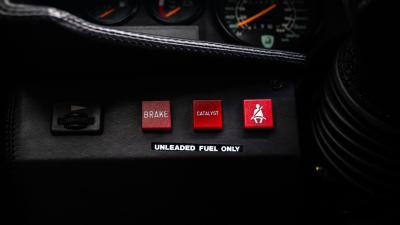 1989 Lamborghini Countach 25th Anniversary