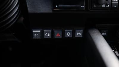 1989 Lamborghini Countach 25th Anniversary