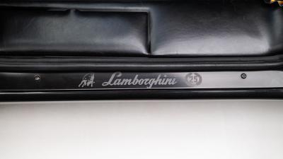 1989 Lamborghini Countach 25th Anniversary