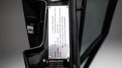 1989 Lamborghini Countach 25th Anniversary
