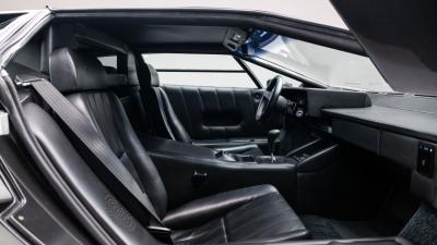 1989 Lamborghini Countach 25th Anniversary