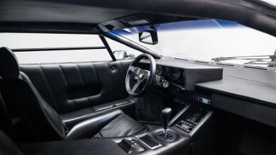 1989 Lamborghini Countach 25th Anniversary