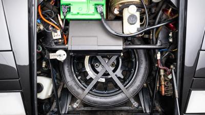 1989 Lamborghini Countach 25th Anniversary