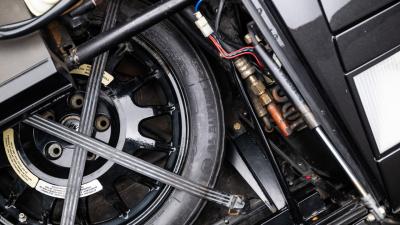 1989 Lamborghini Countach 25th Anniversary